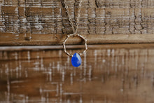 Colo - Royal Blue Chalcedony