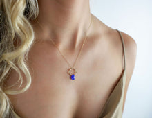 Colo - Royal Blue Chalcedony